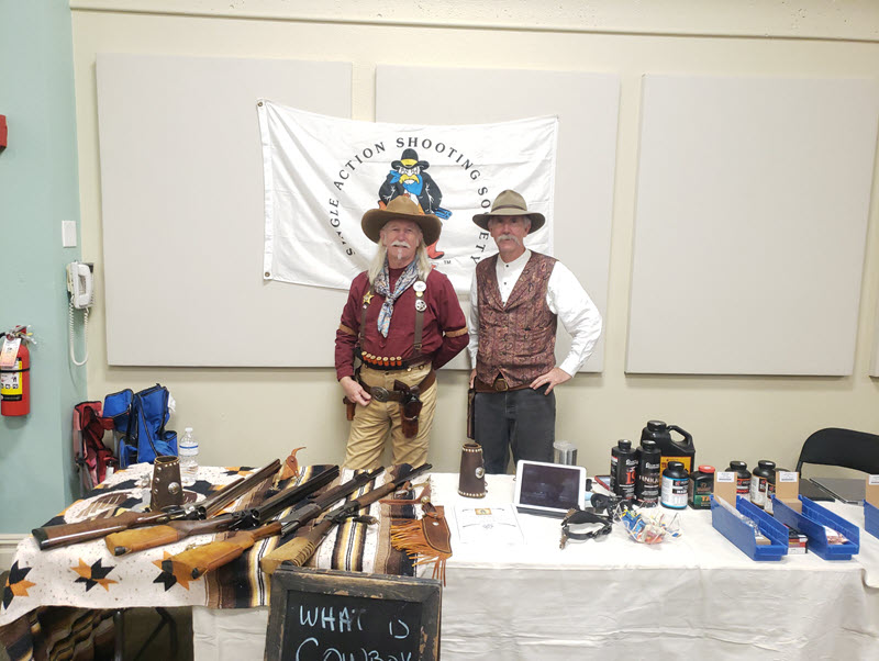 2019 Englewood Gun Show 2